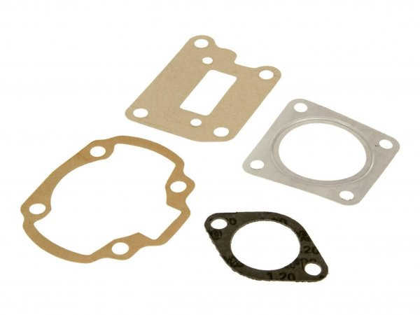 Cylinder Gasket Set (top End) Naraku For Derbi Ac