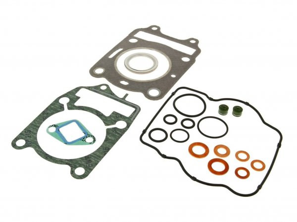 Cylinder Gasket Set (top End) Naraku For Honda Ch 125 Spacy