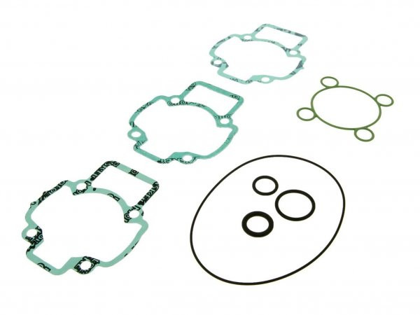 Cylinder Gasket Set (top End) Naraku For Piaggio 50 Lc 2stroke Purejet