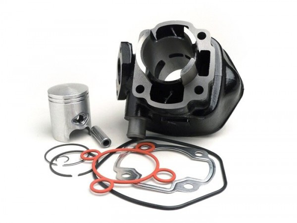 Cylinder Dr 50 Cc Evolution Minarelli Lc