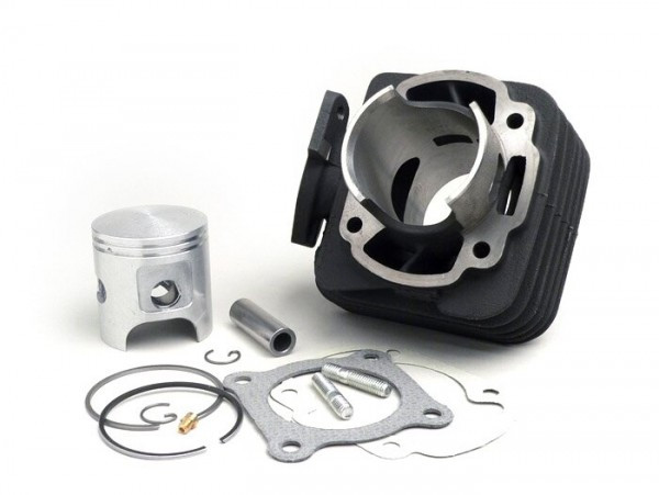 Cylinder Dr 70 Cc Evolution Honda Ac (type Bali)  Without Cylinder Head