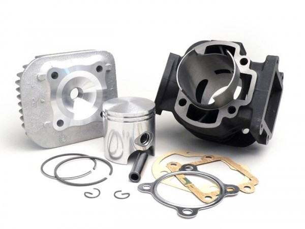 Cilinder DR 70 Cc Evolution (aprilia, Mbk, Yamaha)