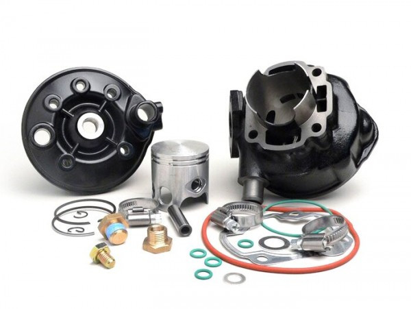 Cylinder Dr 70 Cc Evolution Minarelli Lc