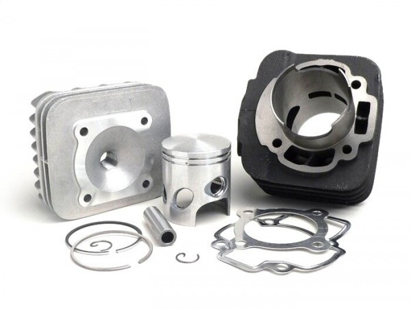 Cylinder Dr 70 Cc Evolution Piaggio Ac 2stroke