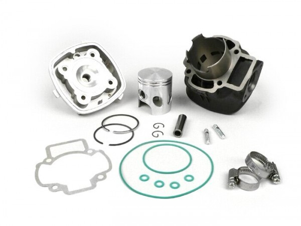 Cylinder Dr 70 Cc Evolution Piaggio Lc 2stroke