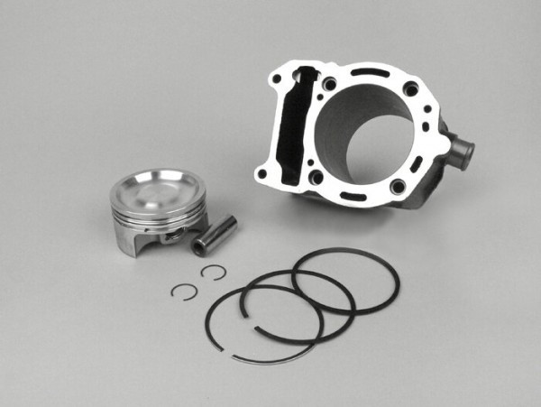 Cilinder Kbracing 300 Cc Piaggio Lc Leader (quasar 300 Cc Modifiziert Voor Leader Lc)
