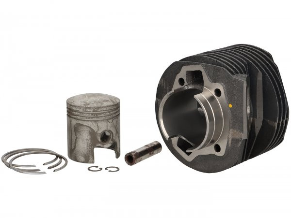 Cylinder Kit Uni Auto 200 Cc Stage 4 Lambretta