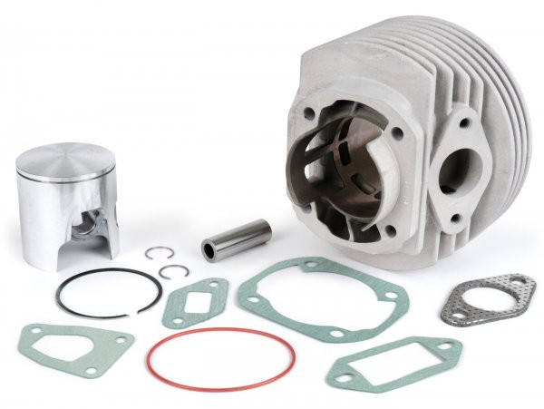 Cylinder Malossi 136 Cc Mhr Alloy Without Cylinder Head