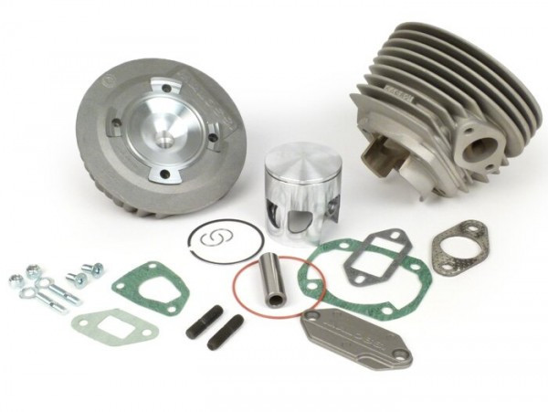 Cylinder Malossi 136 Cc Mhr Alloy