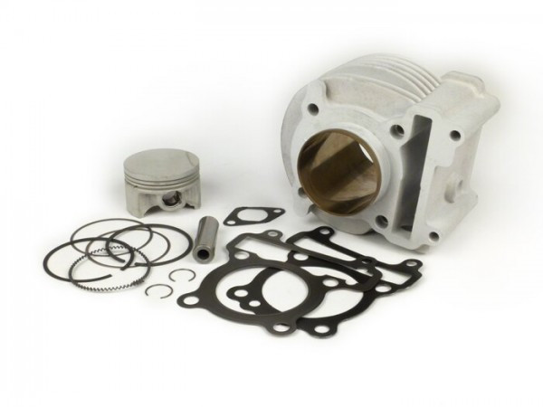 Cylinder Malossi 153 Cc Yamaha 125 Cc Ac (engine Type 5ml  4valve)