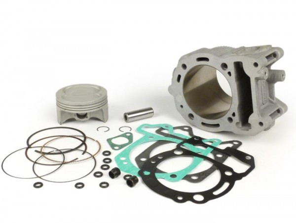 Cylinder Malossi 218 Ccm Ø=75,5mm, Euro 3 (-2016)  (replaces M3111473)