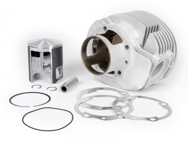 Cylinder Malossi 221 Cc Mhr Mk2 2021 60mm Stroke