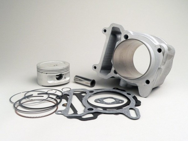 Cylinder Malossi 290 Cc Minarelli Lc 250