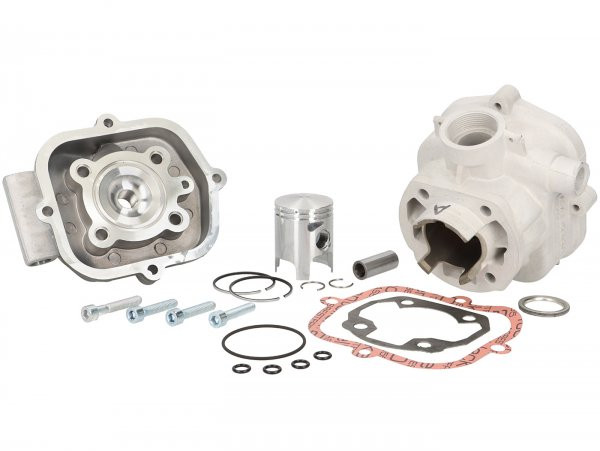 Cylinder Malossi  Incl. Cylinder Head