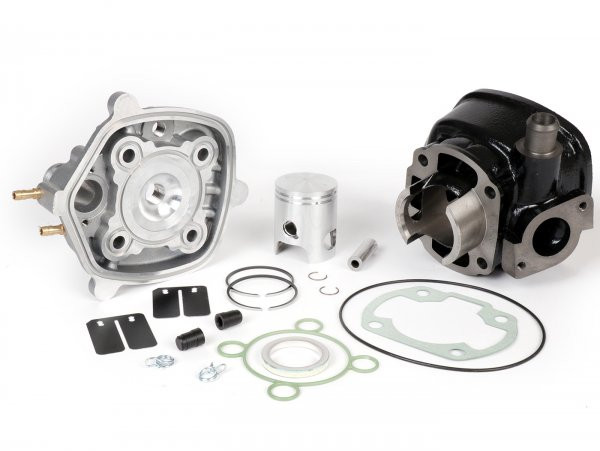 Cylinder Malossi 50 Cc Sport Minarelli Lc