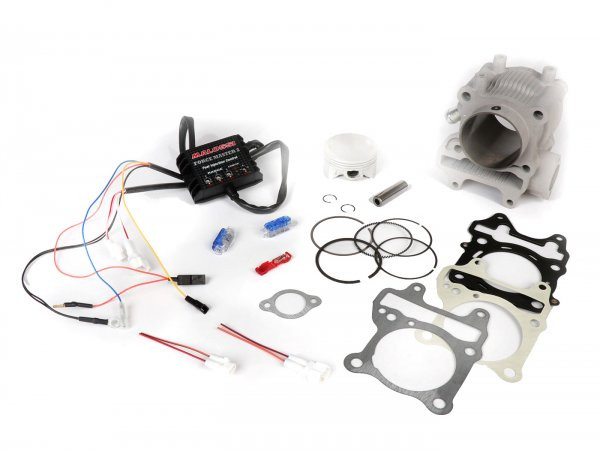 Cylinder Malossi Ø 61mm 170 Cc Itech