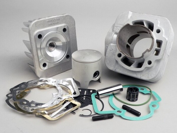 Cylinder Malossi 70 Cc Mhr Piaggio Ac 2stroke