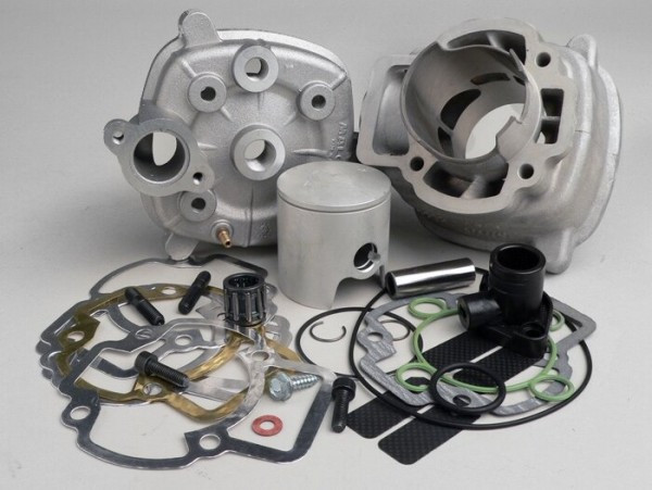 Cylinder Malossi 70 Cc Mhr Piaggio Lc 2stroke