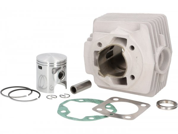 Cylinder Malossi  Without Cylinder Head