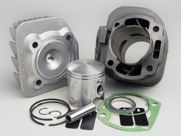 Cylinder Malossi 70 Cc Sport Cpi Ac Euro 2  12mm Piston Pin