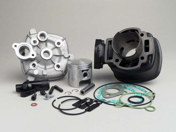 Cylinder Malossi 70 Cc Sport Derbi Lc