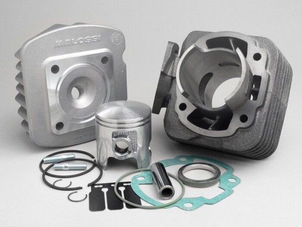 Cylinder Malossi 70 Cc Sport Honda Ac (type Bali)