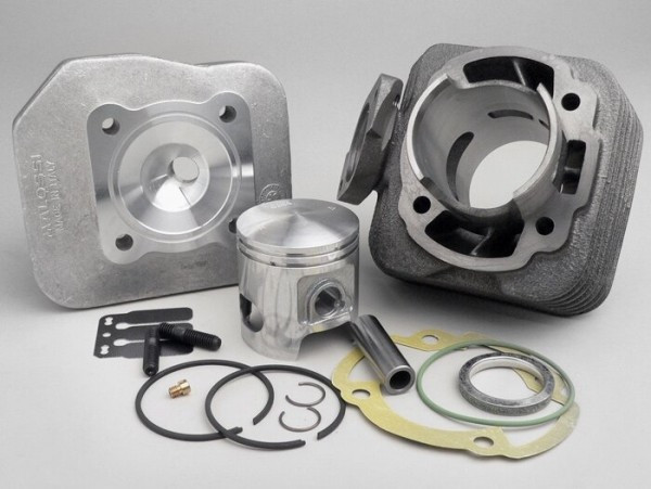 Cylinder Malossi 70 Cc Sport Honda Ac (type Dio S)