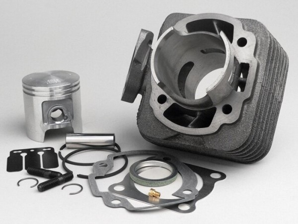 Cylinder Malossi 70 Cc Sport Honda Shadow 50 2stroke