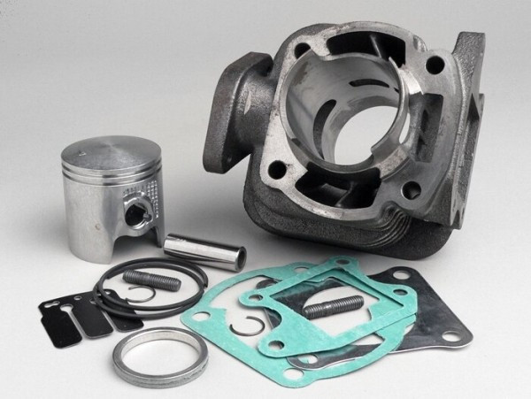 Cylinder Malossi 70 Cc Sport Kymco Ac 2stroke (cylinder Intake)