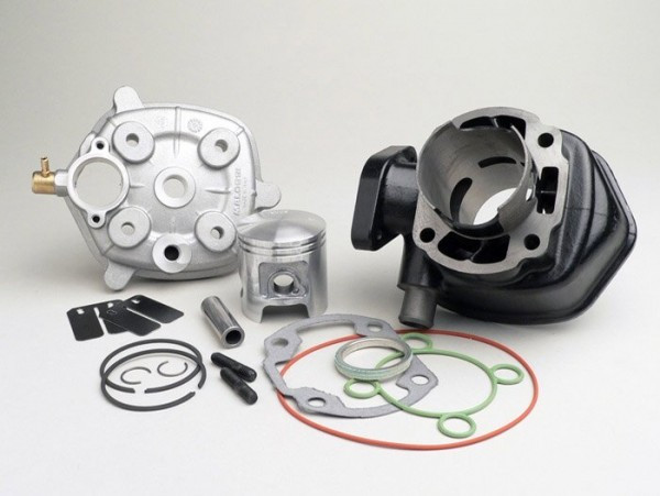 Cylinder Malossi 70 Cc Sport Kymco Lc 2stroke