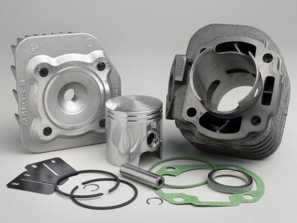 Cylinder Malossi 70 Cc Sport Minarelli Ac (horizontal)