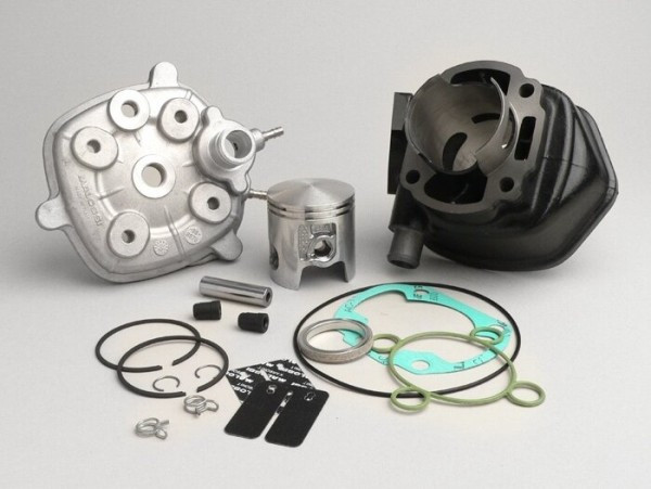 Cylinder Malossi 70 Cc Sport Minarelli Lc