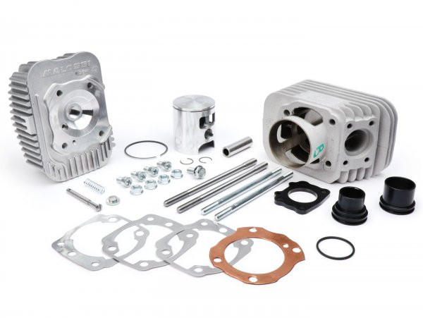 Cylinder Malossi 75 Cc Big Deps 4 Ø47mm, 4 Cylinder Studs