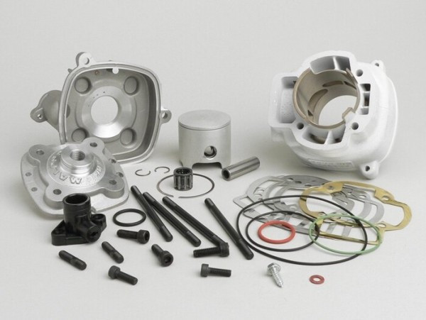 Cilinder Malossi 77 Cc Mhr Big Bore (39,3mm Slag) Piaggio Lc 2takt