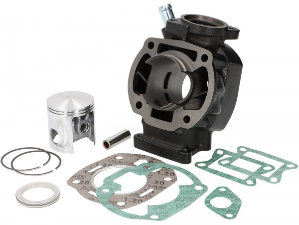 Cylinder Malossi 90 Cc Sport  12mm Piston Pin