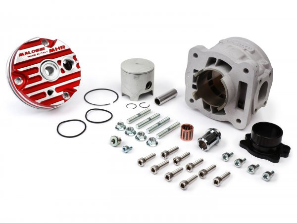 Cylinder Malossi Mhr Testa Rossa Flange Mount 94 Cc (44mm Stroke)