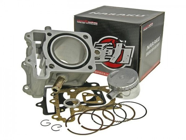 Cylinder Kit Naraku 150cc For Kymco Grand Dink 125 Lc