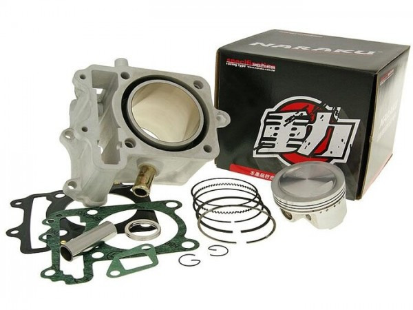 Cylinder Kit Naraku 175cc For Kymco Grand Dink 125 Lc