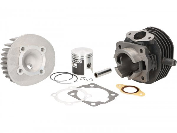 Cylinder Naraku Ø47.0mm 75 Cc 3 Transfer Ports