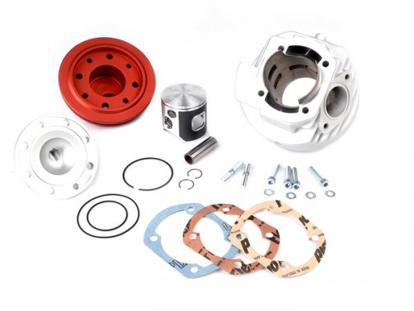 Cilinder Parmakit 135 Cc Sp09 Evoc (vespa (piaggio))