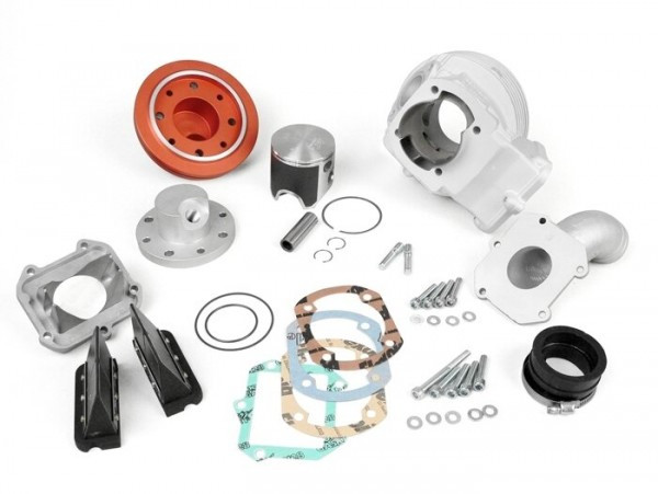 Cylinder Parmakit 144 Cc Wforce, 105mm Conrod