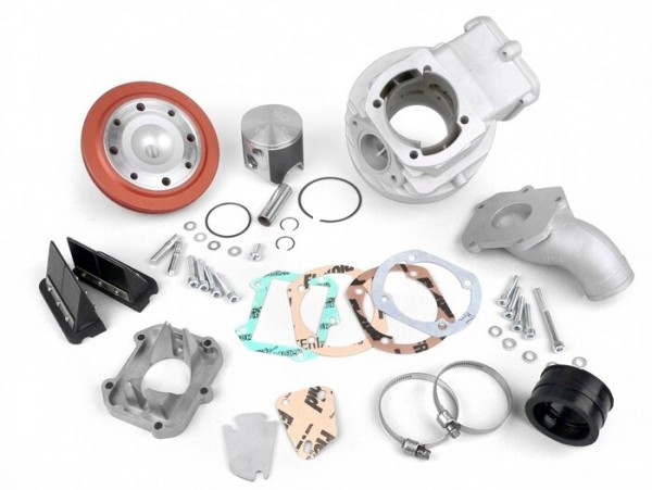 Cylinder Parmakit 144 Cc Wforce