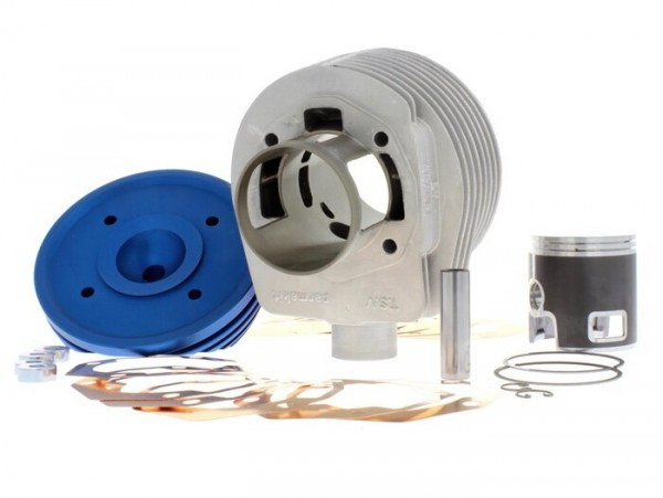 Cylinder Parmakit Tsv09 'puffo' 177 Ccm 3 Ports, 57mm Stroke, Tripple Exhaust Port