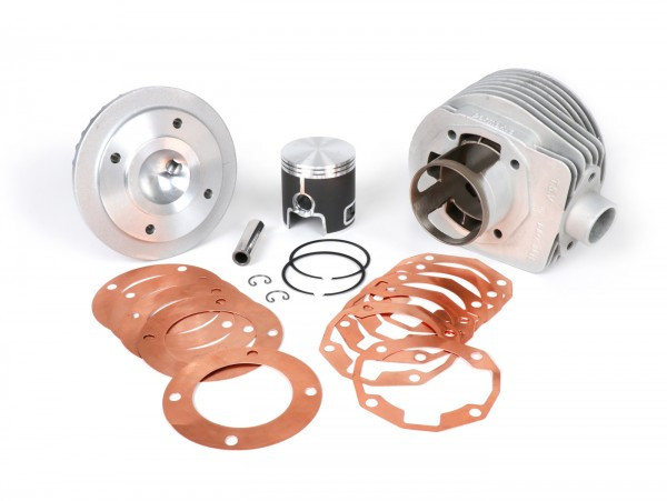 Cilinder Parmakit Tsv Ecv Classic 177 Cc 3 Poorts, 57mm Slag, 1teiliger Auslass