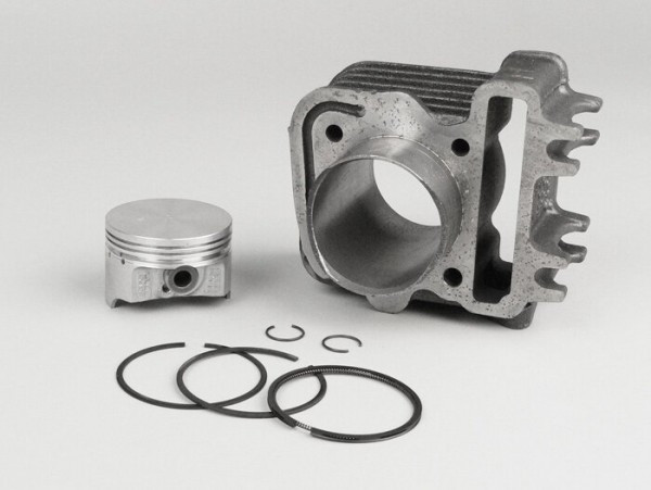 Cylinder Piaggio 100 Cc Piaggio Ac 4stroke (2valve)