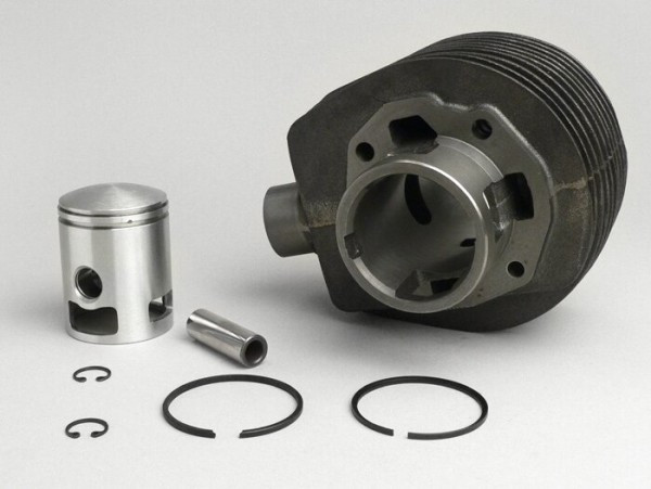 Cylinder Piaggio 125 Cc 3 Ports