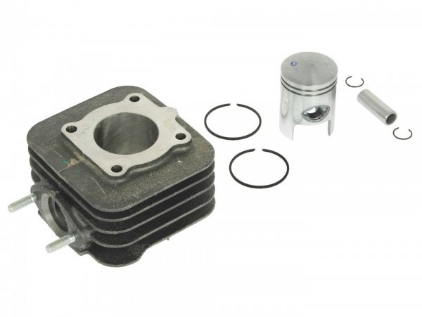 Cylinder Piaggio 50 Cc Piaggio Ac 2stroke