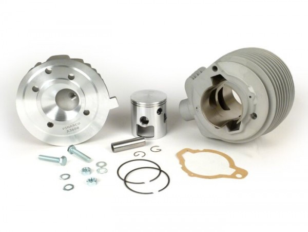 Cylinder Pinasco 160cc Nordkapp, Wideframe, Rod Models, Ø=60mm, Stroke=57mm