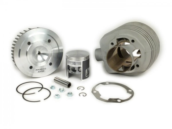 Cylinder Kit Pinasco 177 Cc 3 Ports Alloy Magny Cours