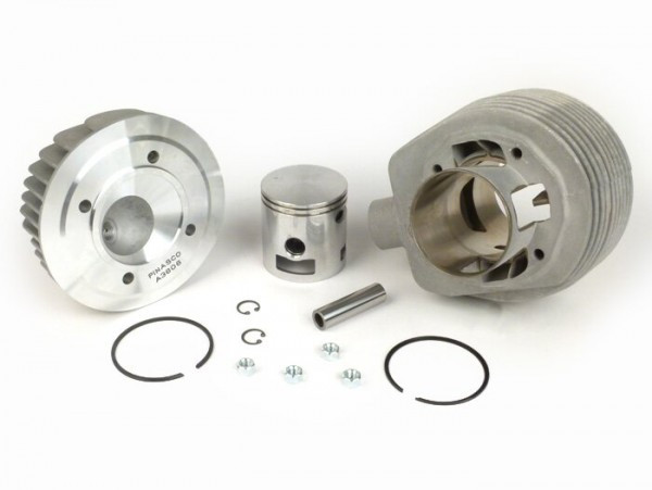 Cylinder Pinasco 177 Cc 3 Ports Alloy V2.0